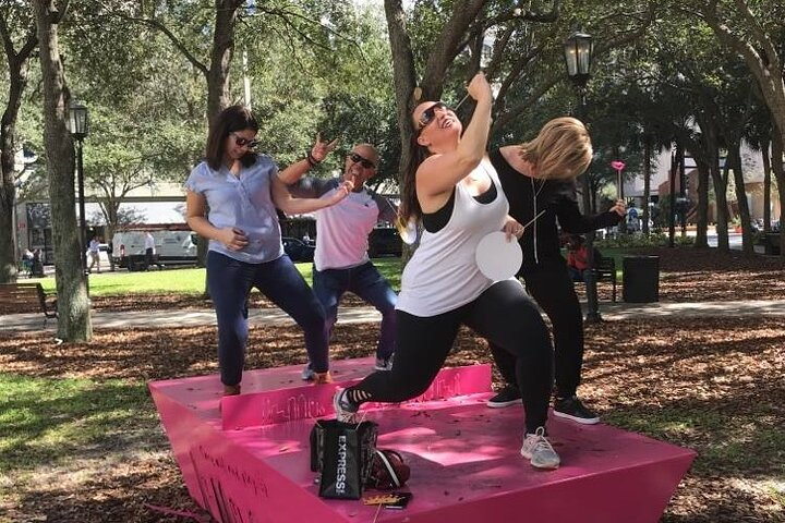 Participate in a Fun Scavenger Hunt in Davie by 3Quest Challenge - Photo 1 of 6